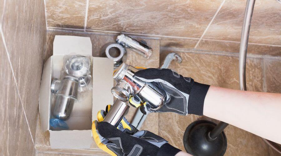 Professional gutter cleaning in Hanna, UT